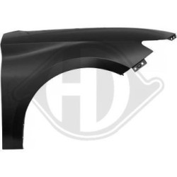 Aile (garde-boue) 7434006 pour CUPRA, SEAT LEON OE 5FA821022 DIEDERICHS
