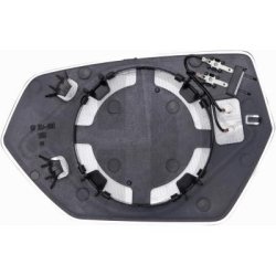 Exterior Mirror Glass DIEDERICHS 7434028 OE Ref 5FA857522A