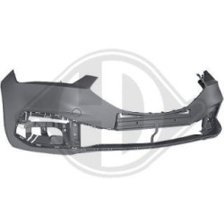 Pare-chocs 7434050 pour SEAT LEON OE 5FA807217GRU DIEDERICHS