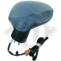 Rétroviseur extérieur 7445124 pour SEAT EXEO OE 3R18575089B9 DIEDERICHS