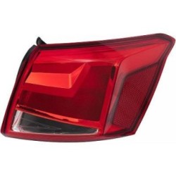 Tail Light Assembly DIEDERICHS 7455090 OE Ref 6F9945096B