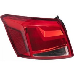 Tail Light Assembly DIEDERICHS 7455091 OE Ref 6F9945095B