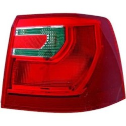 Tail Light Assembly DIEDERICHS 7491091 OE Ref 7N5945095E