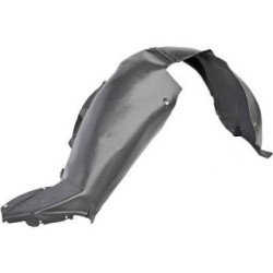 Wheel Arch Liner DIEDERICHS 7495008 OE Ref 5P0809958A