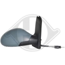 Rétroviseur extérieur 7495024 pour SEAT ALTEA, TOLEDO OE 5P18575089B9 DIEDERICHS