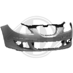 Pare-chocs 7495050 pour SEAT ALTEA, TOLEDO OE 5P0807217M DIEDERICHS
