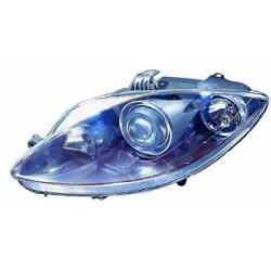 Headlight DIEDERICHS 7495086 OE Ref 5P1941754C