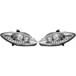 Headlight Set DIEDERICHS 7495385