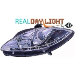 Headlight Set DIEDERICHS 7495586