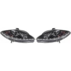 Headlight Set DIEDERICHS 7495686