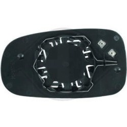 Rétroviseur extérieur 7514026 pour SAAB 9-3, 9-3X, 9-5 DIEDERICHS