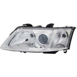 Headlight DIEDERICHS 7514081 OE Ref 12799346
