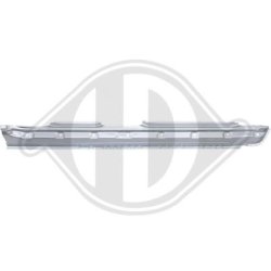 Foot Board Door Sill DIEDERICHS 7540032