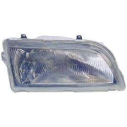 Headlight DIEDERICHS 7613080 OE Ref 33457037