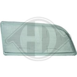 Lentille de diffusion de phare 7613084 pour VOLVO S40, V40 OE 30623718 DIEDERICHS