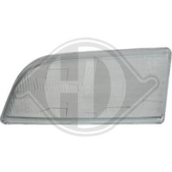 Lentille de diffusion de phare 7613085 pour VOLVO S40, V40 OE 30623716 DIEDERICHS