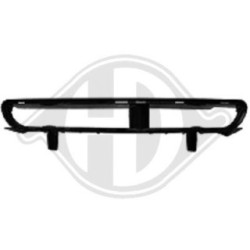 Grilles de ventilation de pare-chocs 7613145 pour VOLVO S40, V40 OE 30632632 DIEDERICHS