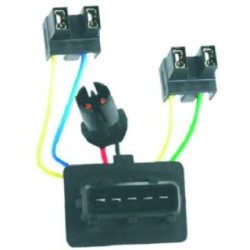 Light Conversion Kit DIEDERICHS 7613186 OE Ref 30863899