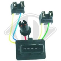 Kit de conversion d'éclairage 7613186 pour VOLVO S40, V40 OE 30652035 DIEDERICHS