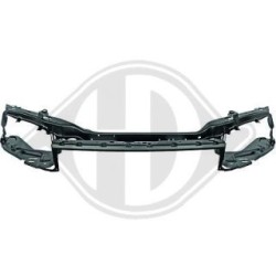 Panneau de capot avant 7614002 pour VOLVO S40, V50 OE 31335263 DIEDERICHS