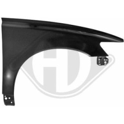 Aile (garde-boue) 7614006 pour VOLVO S40, V50 OE 30716428 DIEDERICHS