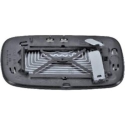 Exterior Mirror Glass DIEDERICHS 7614027 OE Ref 8679827