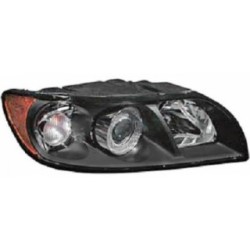 Headlight DIEDERICHS 7614080 OE Ref 30678515