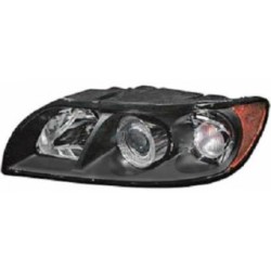 Headlight DIEDERICHS 7614081 OE Ref 30678514