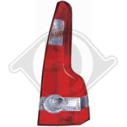 Ensemble de feu arrière 7614690 pour VOLVO V50 OE 30655435 DIEDERICHS