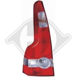 Ensemble de feu arrière 7614691 pour VOLVO V50 OE 30655434 DIEDERICHS
