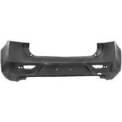 Bumper DIEDERICHS 7615055 OE Ref 39814190