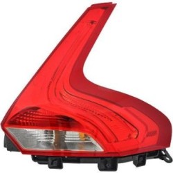 Tail Light Assembly DIEDERICHS 7615690 OE Ref 31395845