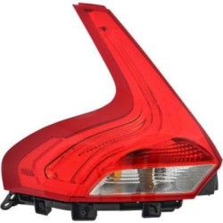 Tail Light Assembly DIEDERICHS 7615691 OE Ref 31395844