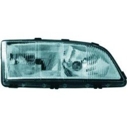 Headlight DIEDERICHS 7635080 OE Ref 9151467