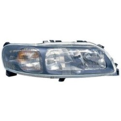 Headlight DIEDERICHS 7635180 OE Ref 8662923