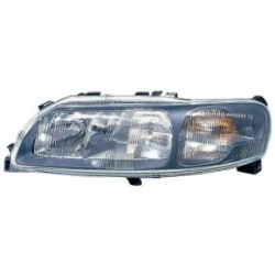 Headlight DIEDERICHS 7635181 OE Ref 8662920