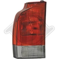 Ensemble de feu arrière 7635191 pour VOLVO V70, XC70 OE 9474851 DIEDERICHS