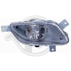 Phare antibrouillard avant 7635389 pour VOLVO V70 OE 8693347 DIEDERICHS