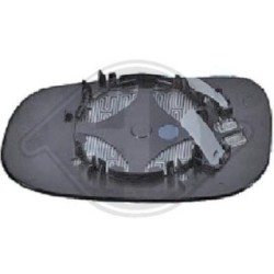 Rétroviseur extérieur 7660027 pour VOLVO OE 30716923 DIEDERICHS