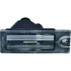 Licence Plate Light DIEDERICHS 7660094 OE Ref 9187153