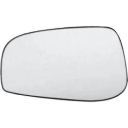 Exterior Mirror Glass DIEDERICHS 7660127 OE Ref 30634719