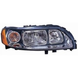 Headlight DIEDERICHS 7660180 OE Ref 30698826