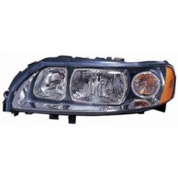 Headlight DIEDERICHS 7660181 OE Ref 30698825