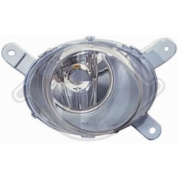 Phare antibrouillard avant 7660189 pour VOLVO S60 OE 8693336 DIEDERICHS
