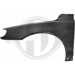 Aile (garde-boue) 7661007 pour VOLVO S80, V70 OE 30716317 DIEDERICHS