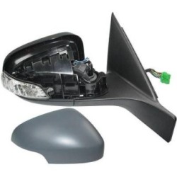 Rétroviseur extérieur 7661124 pour VOLVO S80, V70 OE 30716469