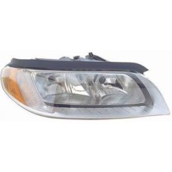 Headlight DIEDERICHS 7661180 OE Ref 31214352