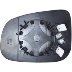 Exterior Mirror Glass DIEDERICHS 7661224 OE Ref 30716486