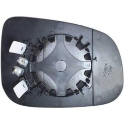 Exterior Mirror Glass DIEDERICHS 7661225 OE Ref 30716481