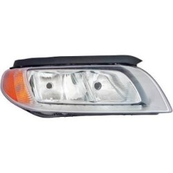 Headlight DIEDERICHS 7661280 OE Ref 31383543